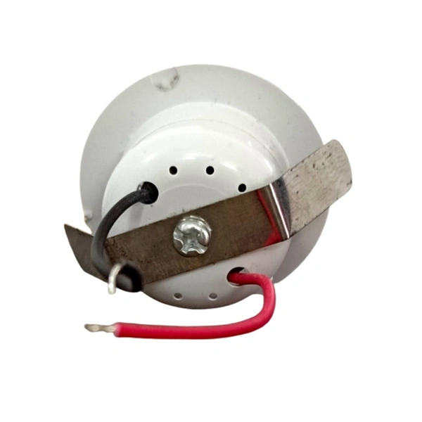 1 W Led Spot Button Inbuilt Driver  - Green