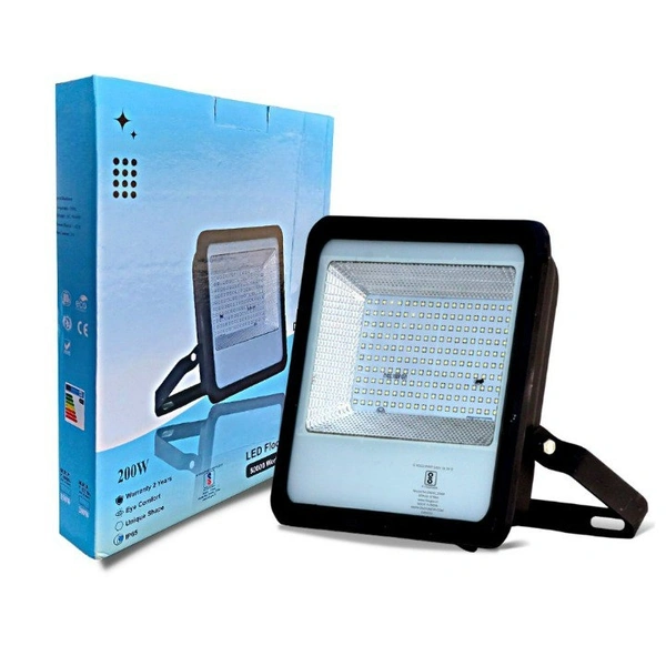  Flood Light  - White, 200w