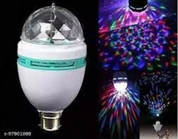 360° Disco Cristal 