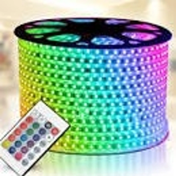 R 5050 Multi Colour Rope - 100 Meter