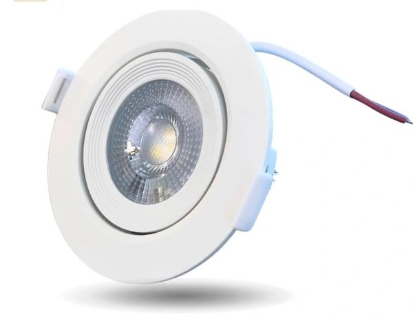 7w COB Light 