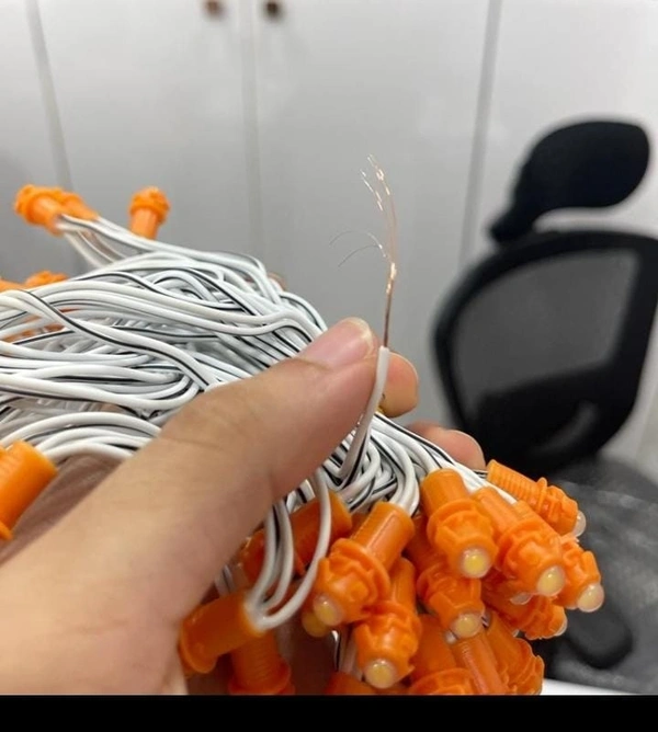 5 Inch Singal Colour Pixels 