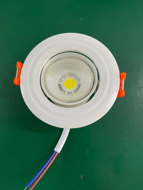 3W Lens COB  - Blue