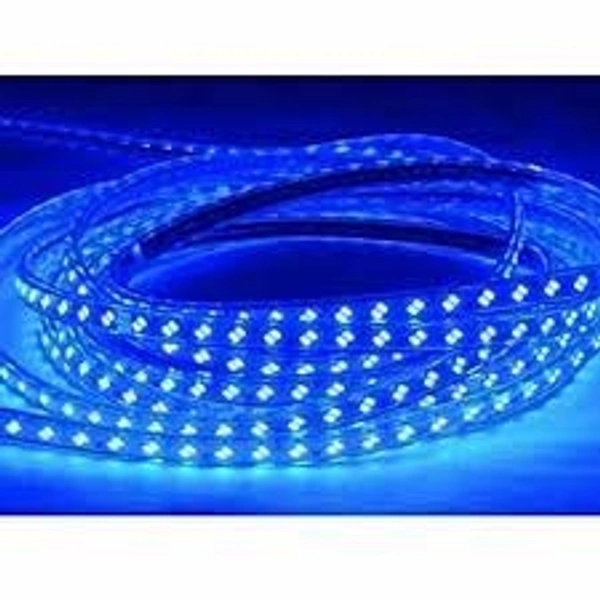 R 5730 Rope ( Double LED) - 100 Meter, Blue