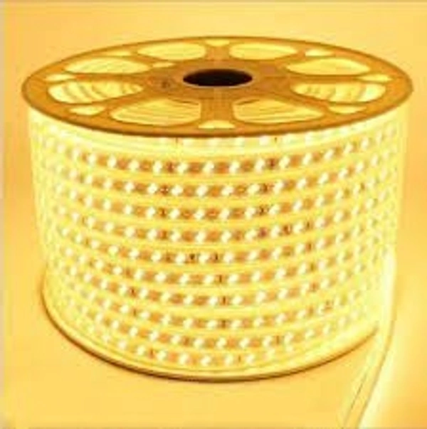R 5730 Rope ( Double LED) - 45 Meter, Gold
