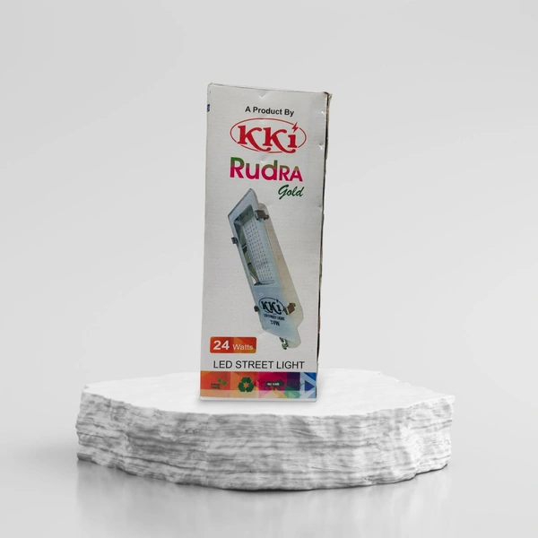 24w KKI Street Light 