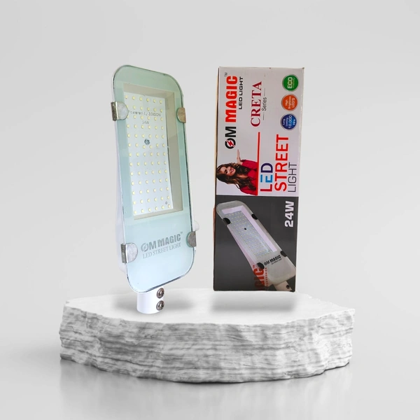 Creta Street Light  - 24w
