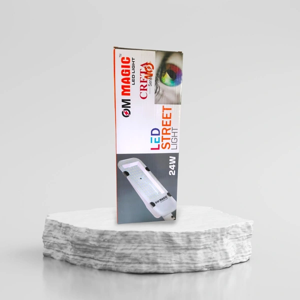Creta Street Light  - 24w