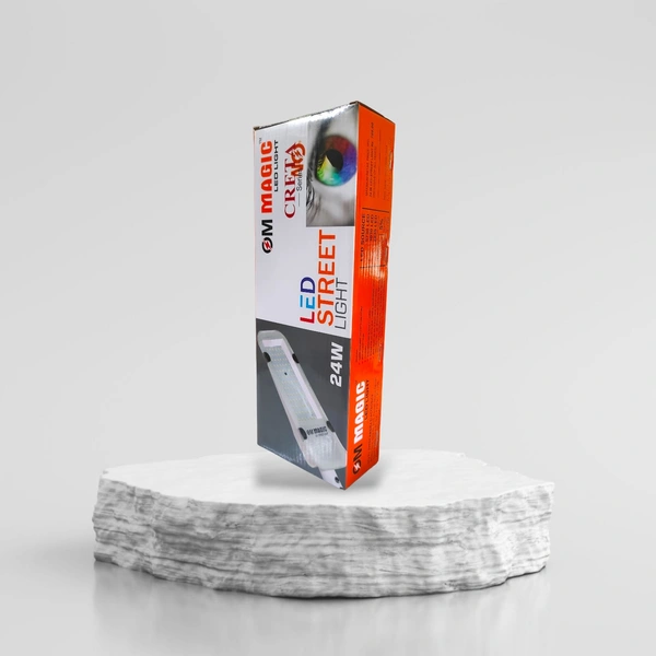 Creta Street Light  - 24w