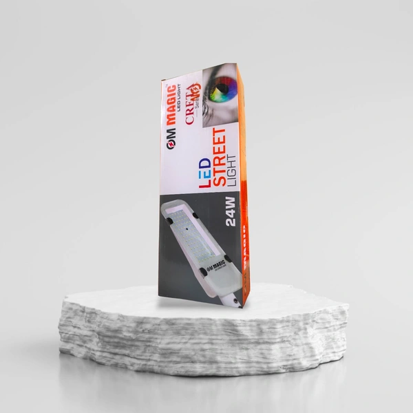 Creta Street Light  - 24w