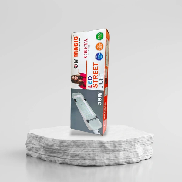 Creta Street Light  - 36w