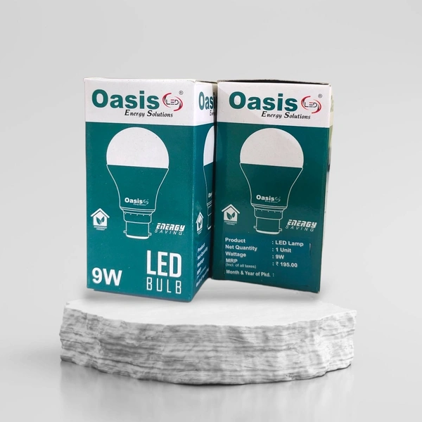 9w Non Warranty Bulb 
