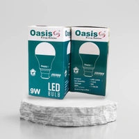 9w Non Warranty Bulb 