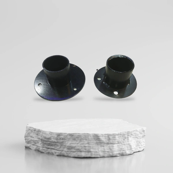 *Gate Light Base Black