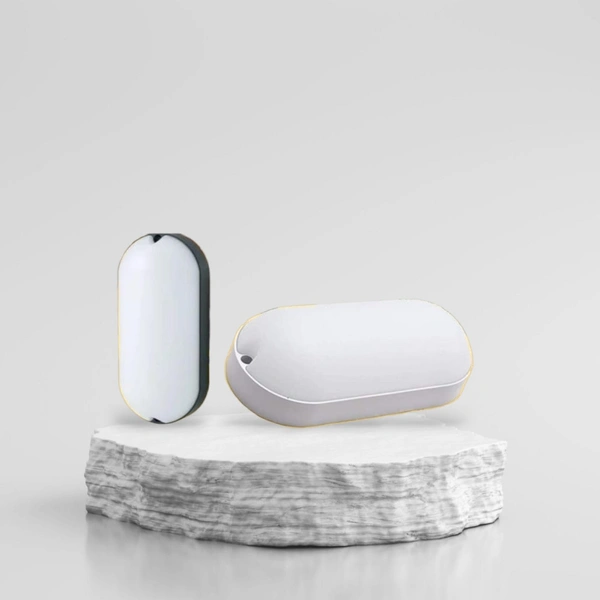 9w Bulkhead (Score)  - White, 9w