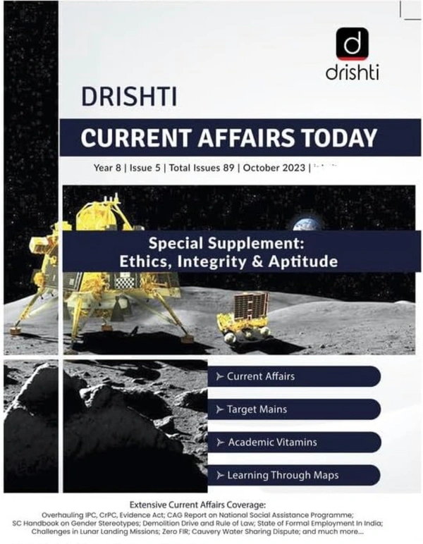 Current affairs today (Drishti)