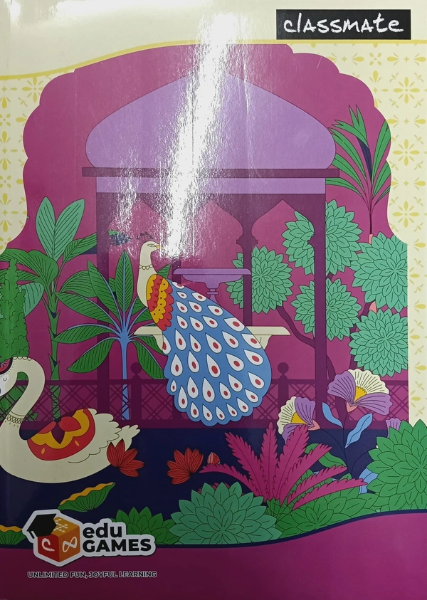 classmate longbook 304 page ( 6piece ) 