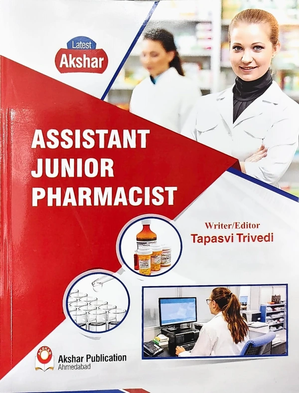 ASSISTANT JUNIOR PHARMACIST