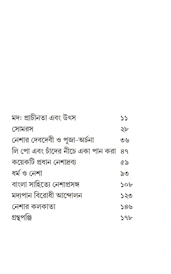 নেশা| মানস ভাণ্ডারী | Nesha By Manas Vandari