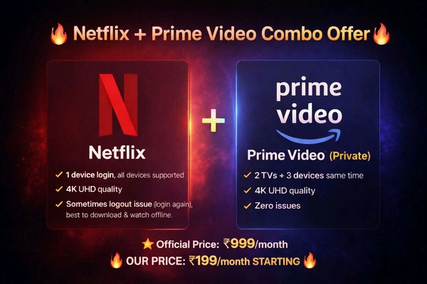 HOT + COLD OFFER
