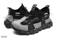 Fobe Korture Kids Zigzag Shoes - 9_10 Years