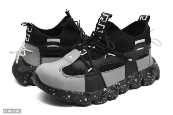 Fobe Korture Kids Zigzag Shoes - 9_10 Years