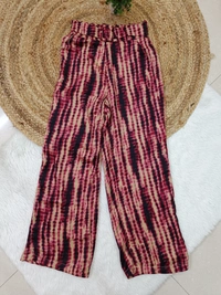 Trends Mid Rise Palazzo|Lotus|BPL140043| - XS, Lotus