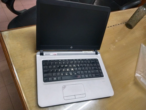 Hp. Hp Elighbook 440 G3 - 6th Generation, 8gb, 256 Gb- Ssd