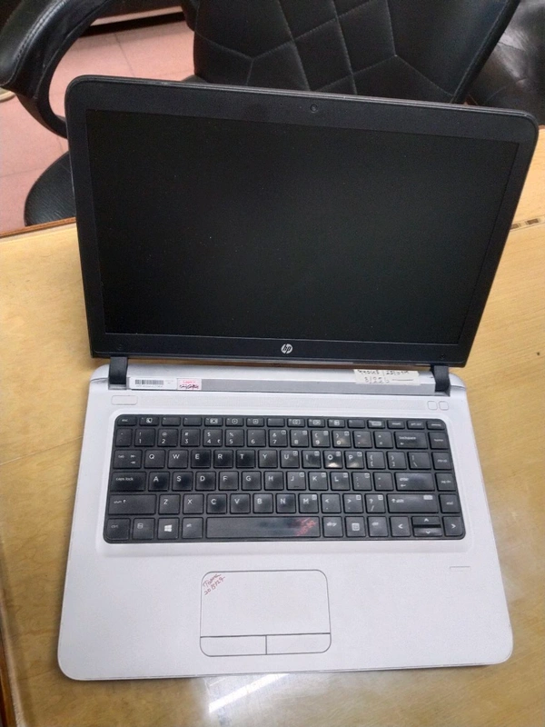 Hp. Hp Elighbook 440 G3 - 6th Generation, 8gb, 256 Gb- Ssd