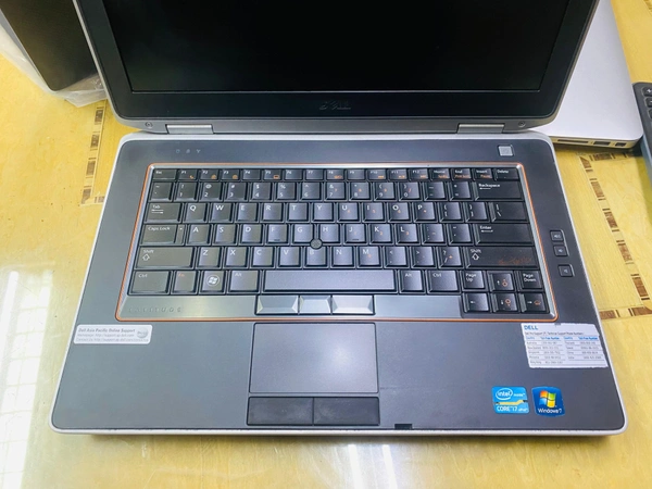 Dell Latitude 6420 - 2nd, 8 gb, HDD 500gb