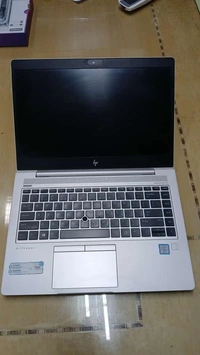 hp Elitebook 840 G5 - 8th, 8 gb, SSD - 256