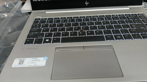 hp Elitebook 840 G5 - 8th, 8 gb, SSD - 256