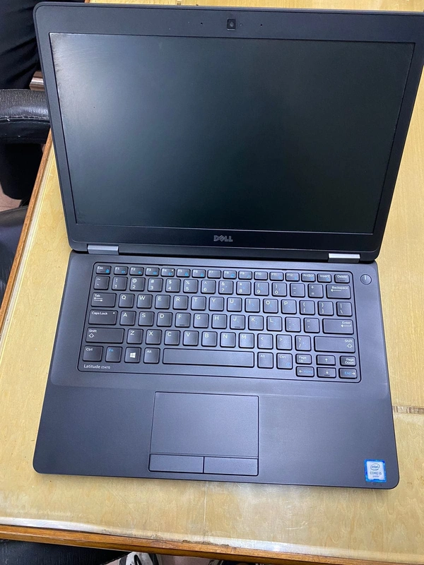 Dell Latitude 5470 - 6th, 8GB, SSD-256