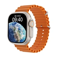 I Watch Ultra Master Clone With Logo - Mango Tango