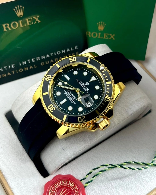 Rolex Yatch Master (Master Copy) Premium Model