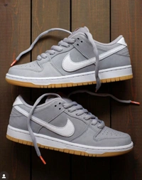 NIKE SHOES (PREMIUM) - Mercury, 6