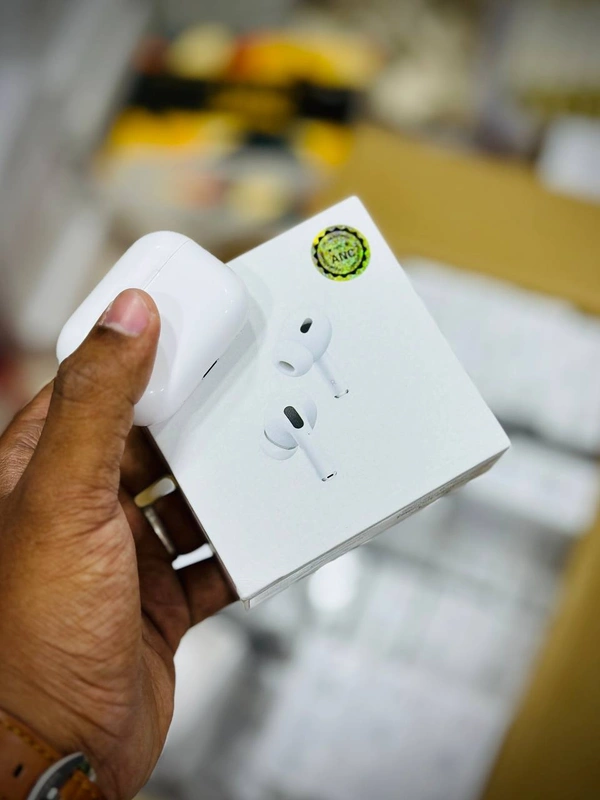Apple Airpords Pro Master Copy (Made In USA)