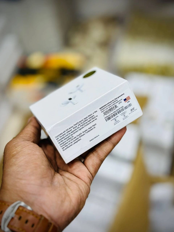 Apple Airpords Pro Master Copy (Made In USA)