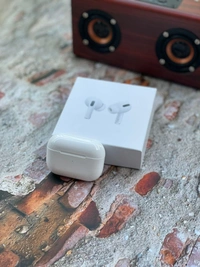 APPLE AIRPORDS FIRST COPY - Black
