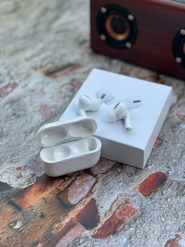 APPLE AIRPORDS FIRST COPY - White