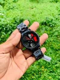Trending Non Rotating Watch