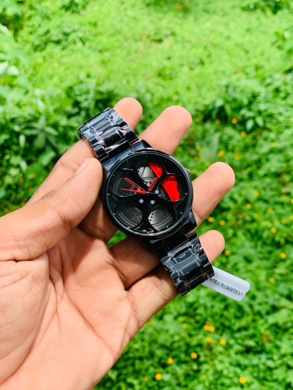 Trending Non Rotating Watch