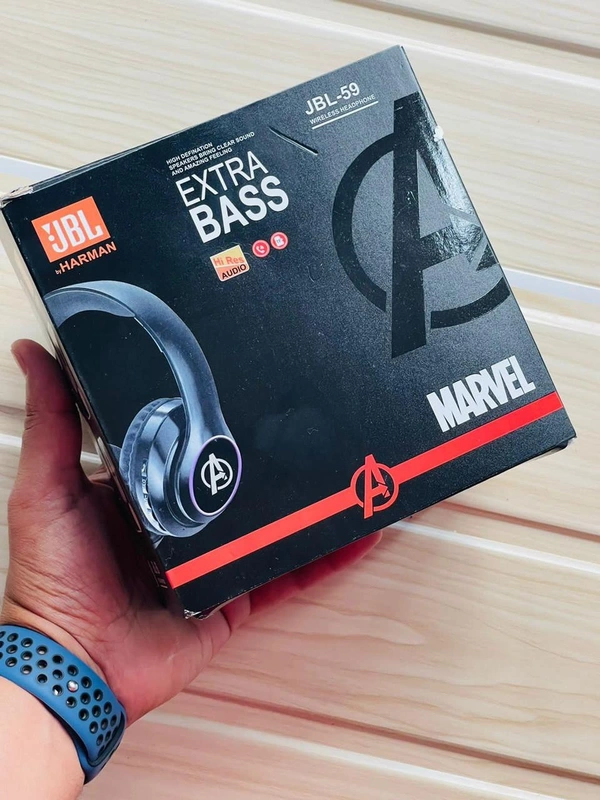 JBL 59 MARVEL SERIES HEADSET