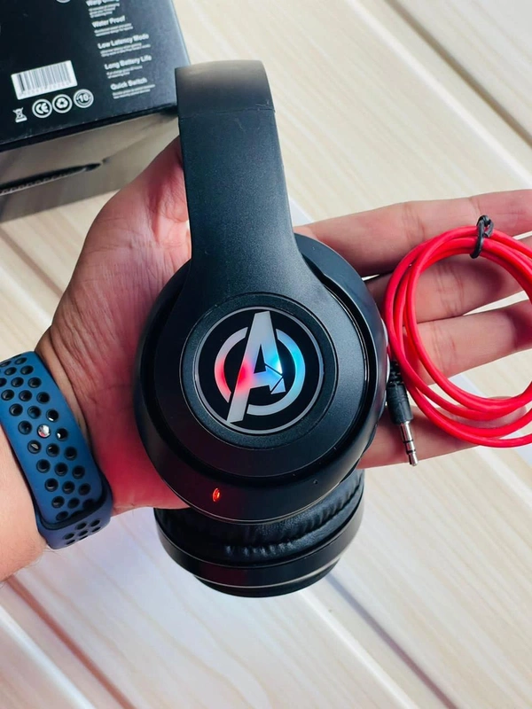 JBL 59 MARVEL SERIES HEADSET