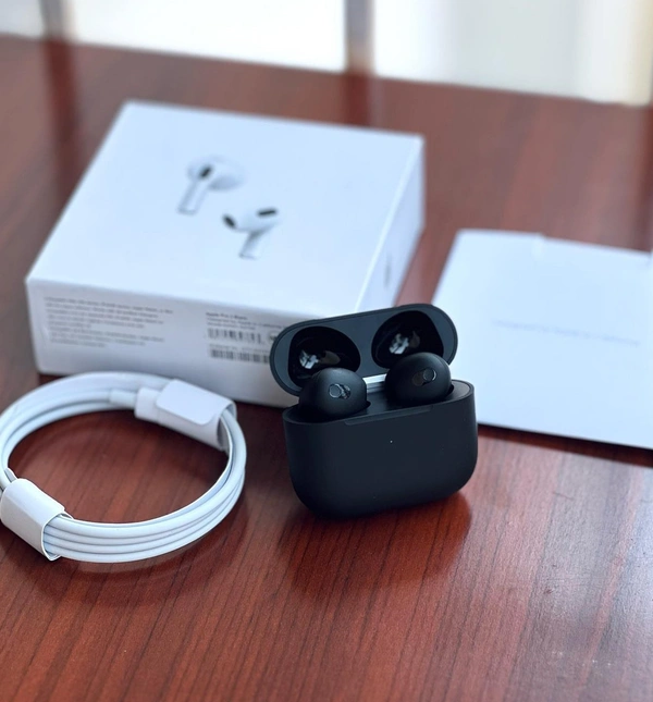 Apple Airpords 3 (Usa Quality) - Black