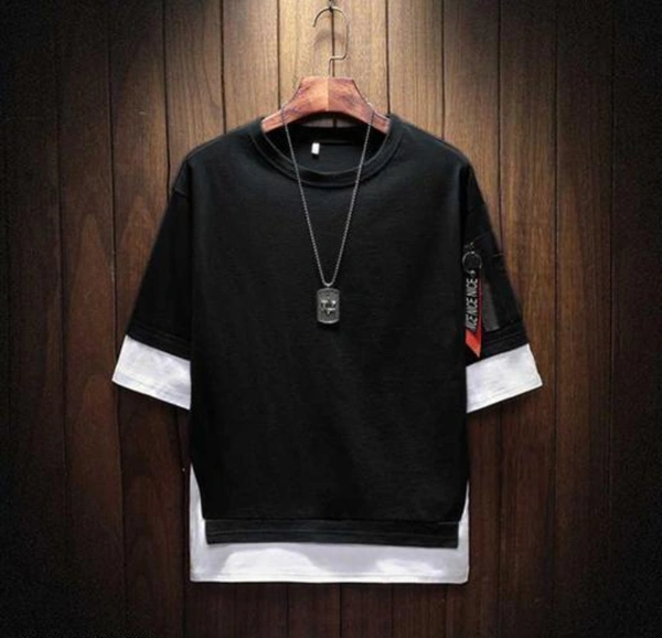 Blazo Tshirt For Men's - White