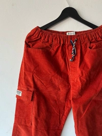 Unisex Curdoroy 5@ - Red