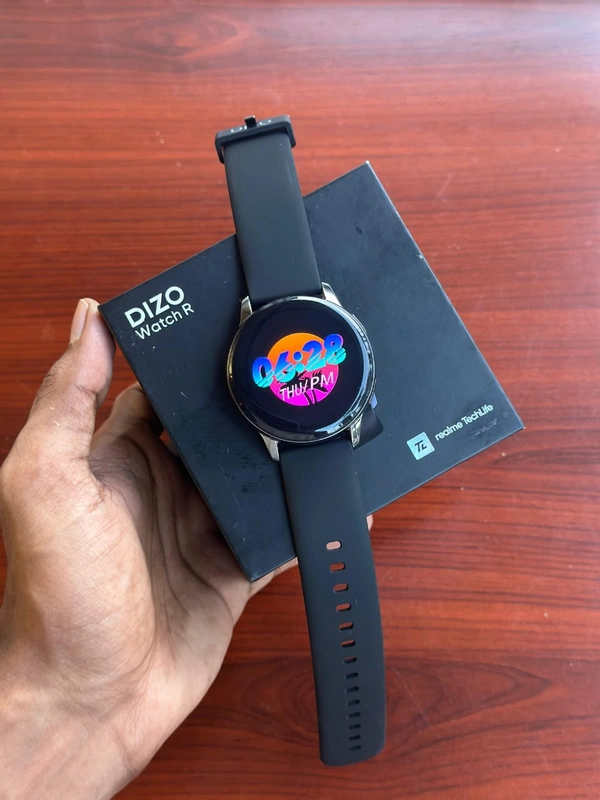 Realme Dizo Smart Watch