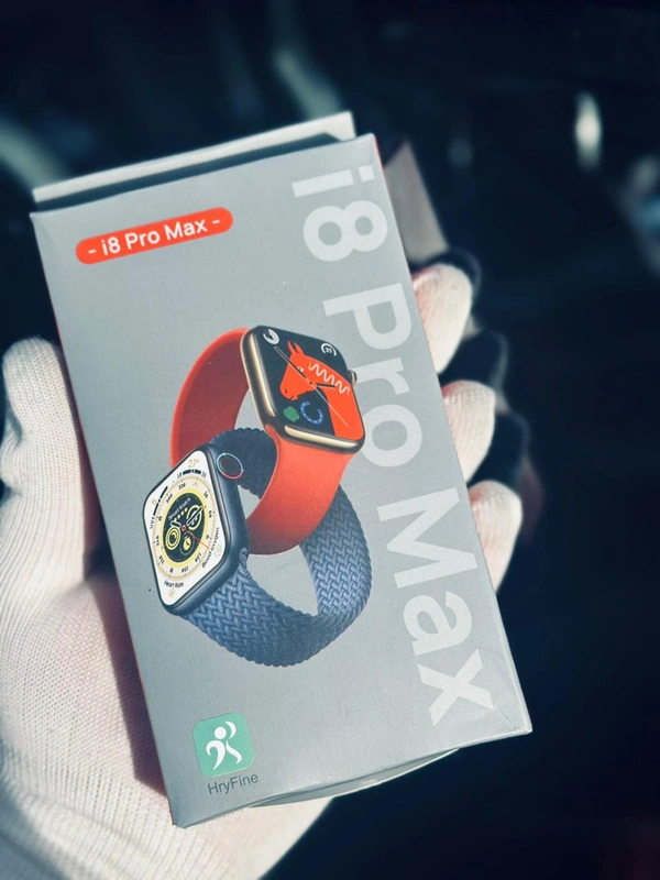 I8 Pro Max ( Heavy Demand ) Best Offer In The Year