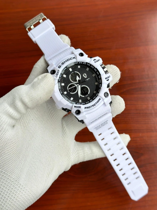 G-Shock Round Branded Master Copy